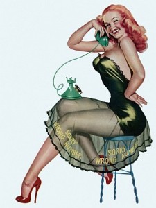 pinup phone